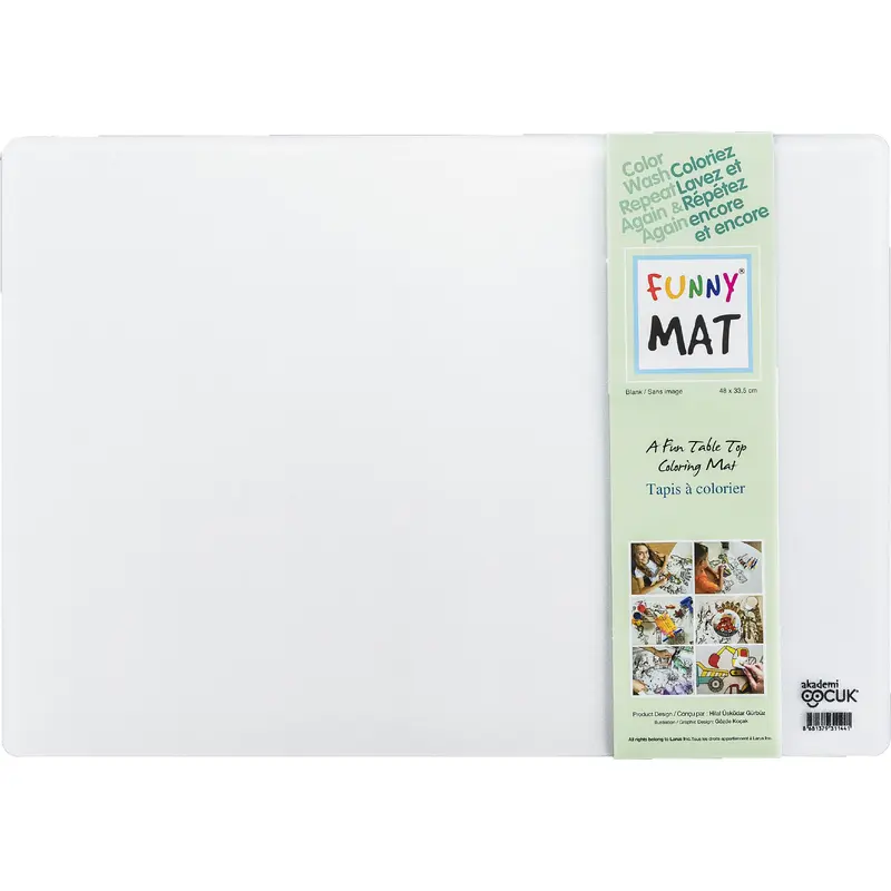 Funny Mat: Free Activity