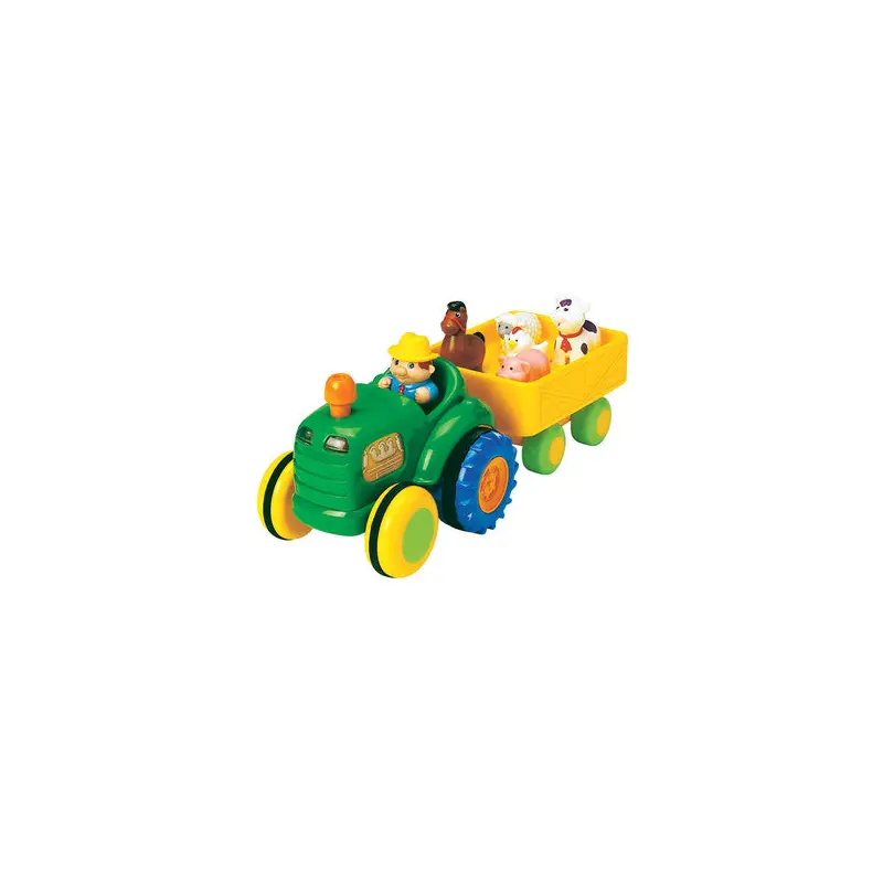 Funtime Tractor: Kidoozie