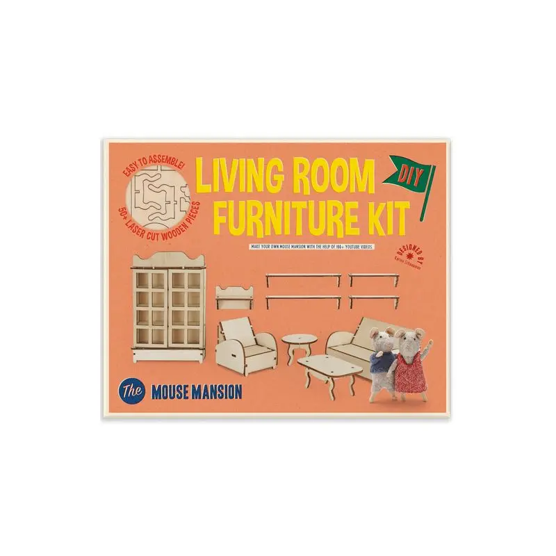 Furniture Kit Living Room