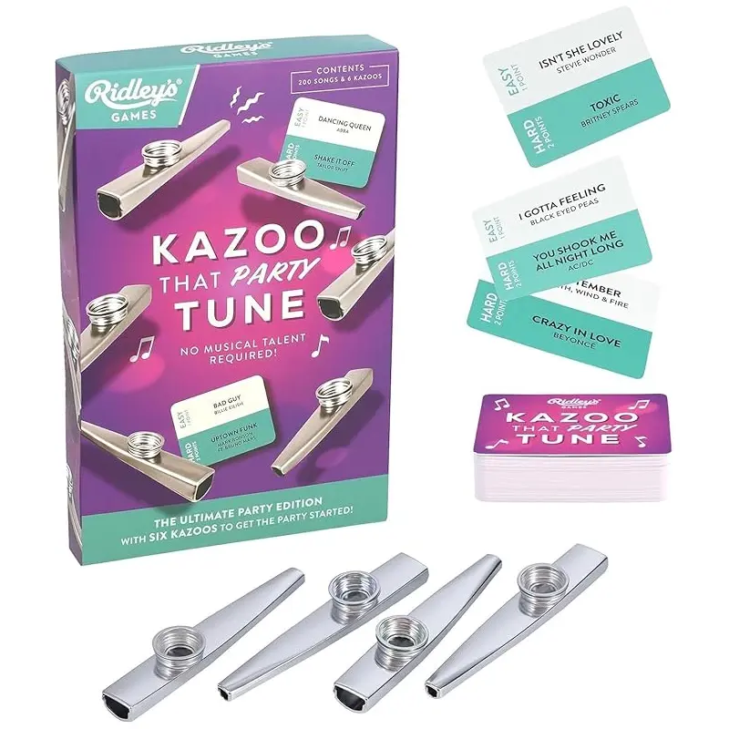 Game Kazoo That Party Tune