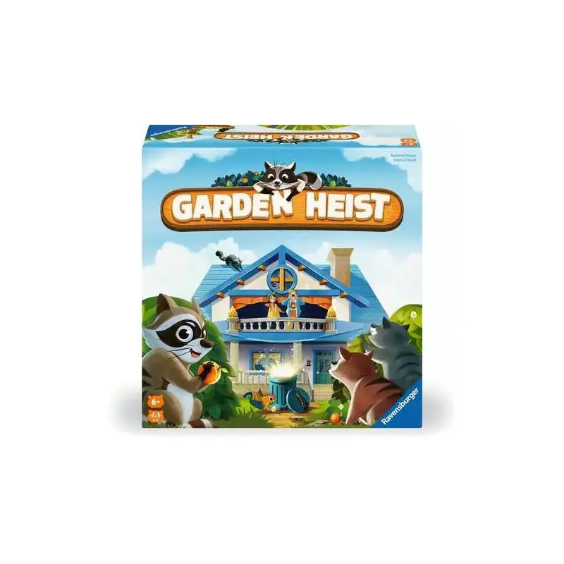 Garden Heist EN/F