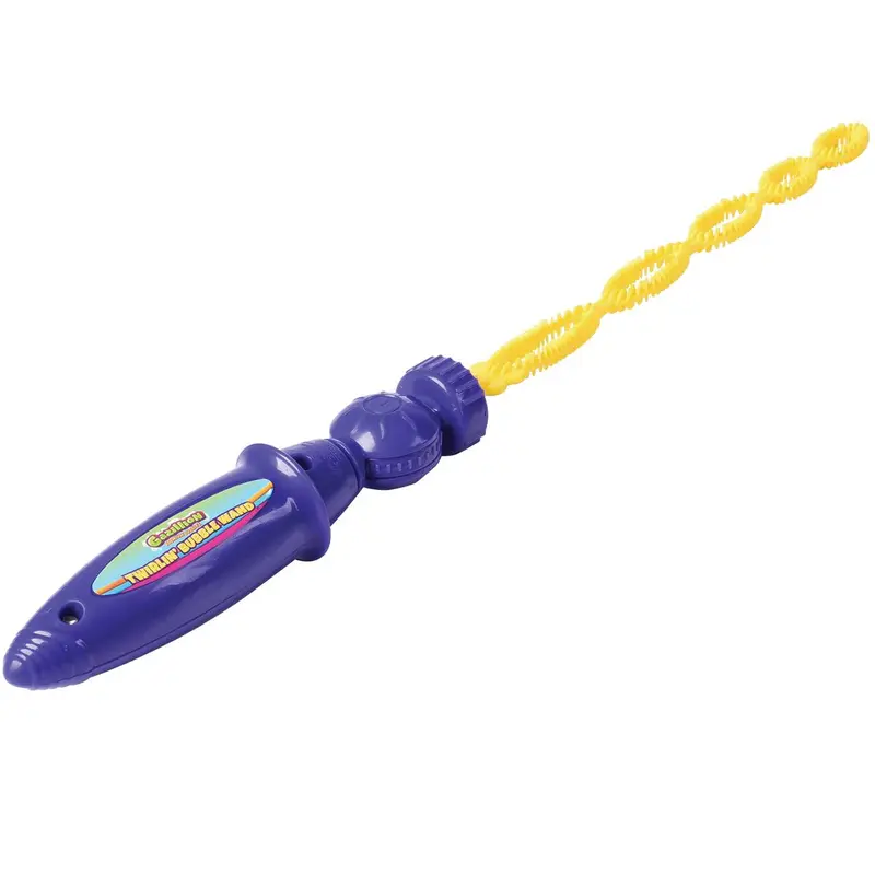 Gazillion Twirlin Bubble Wand