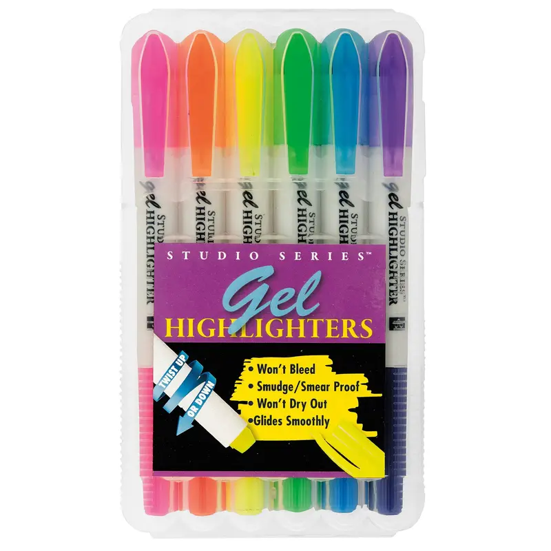 Gel Highlighters