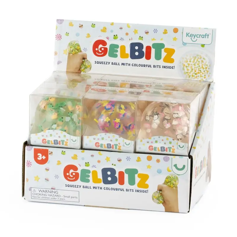 GelBitz (Sold Separately)