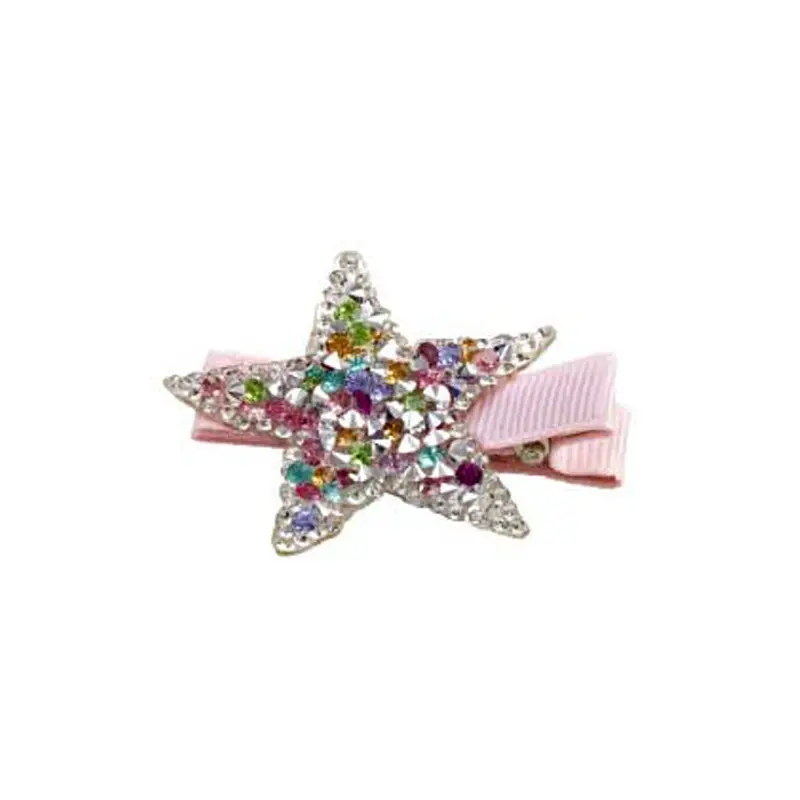 Gem Star Hair Clip