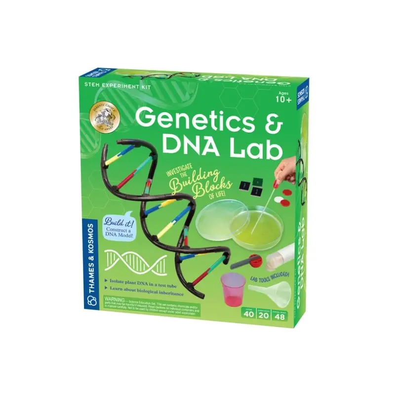 Genetics & DNA Lab