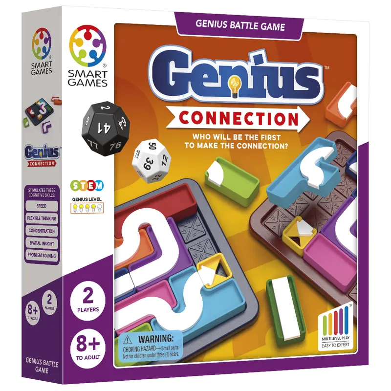 Genius Connection 2025
