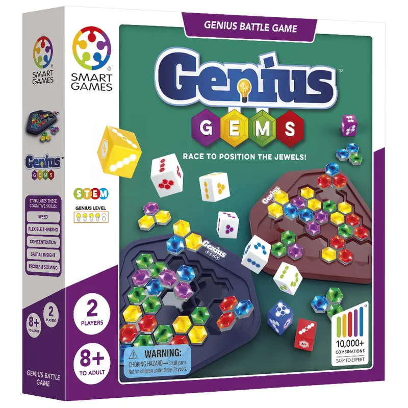 Genius Gems 2025