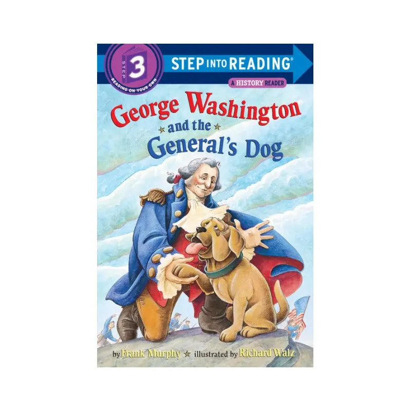 George Washington and the General's Dog Step 3