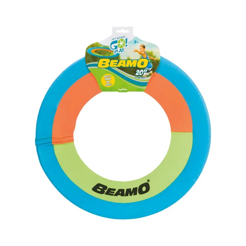 Get Outside GO! Beamo Flying Hoop 20" (Sold Separately)