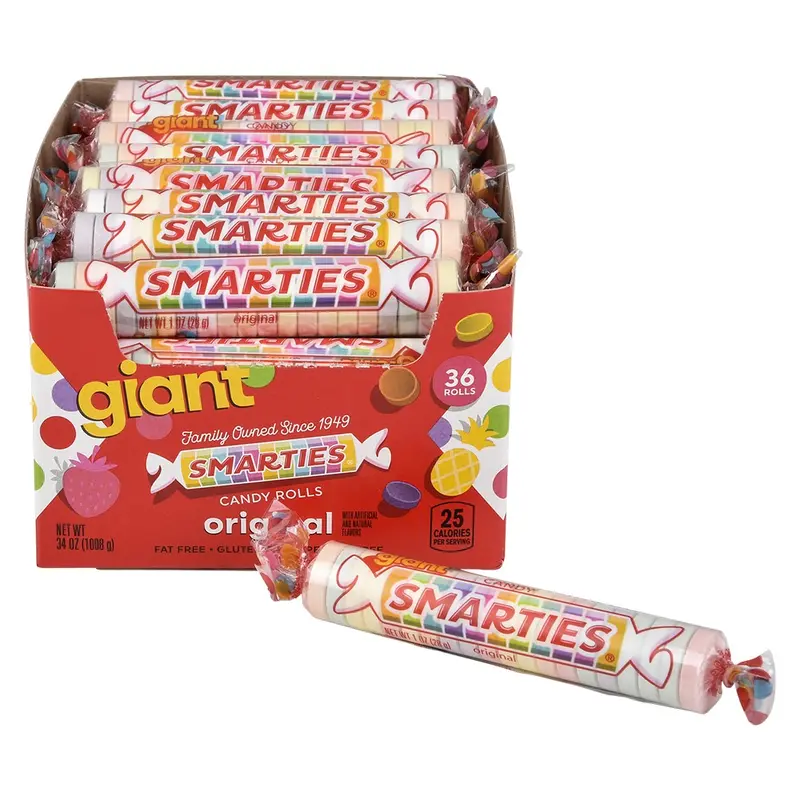 Giant Smarties (Sold Separately)