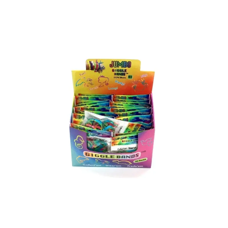 Giggle Bands Tie Dye (Sold Separately)