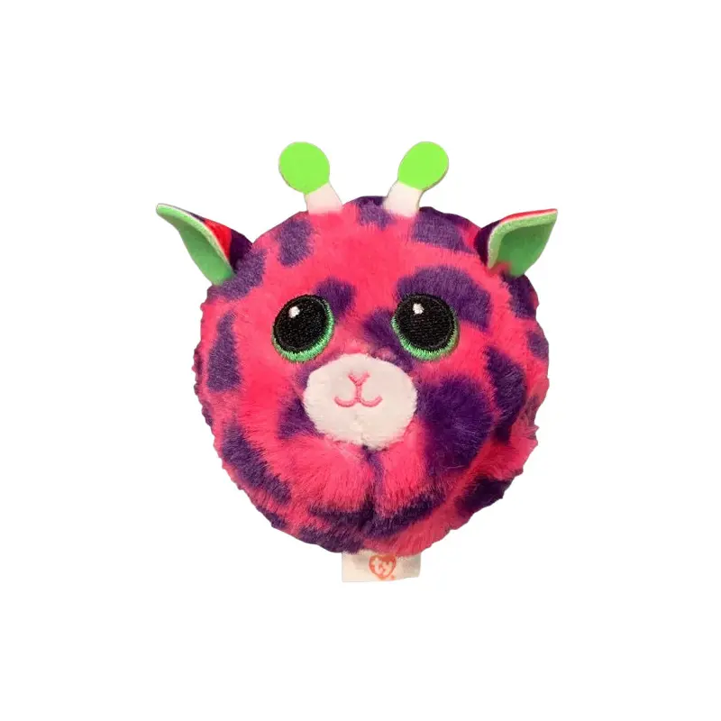 Gilbert - Giraffe pink bounce