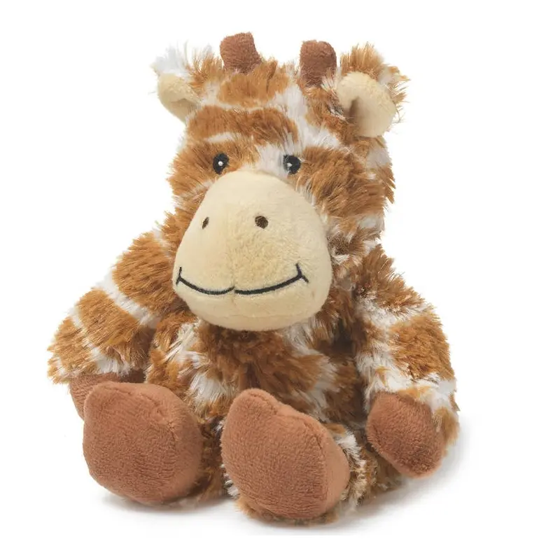 Giraffe Warmies Junior