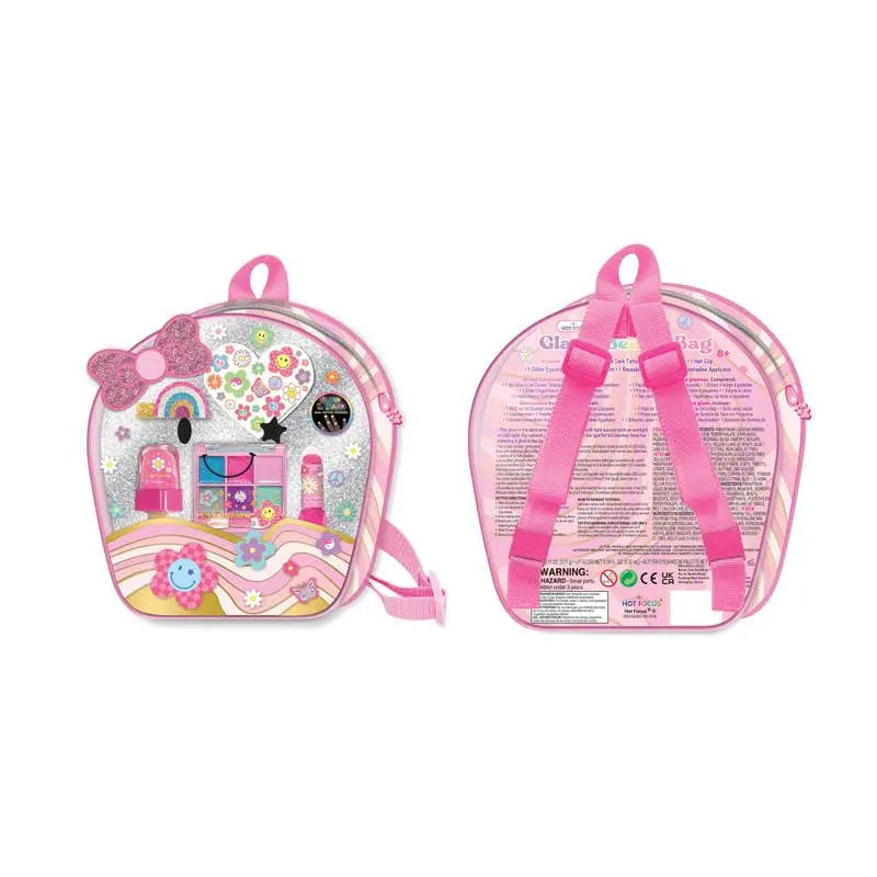 Glamz Beauty Bag - Groovy Flower