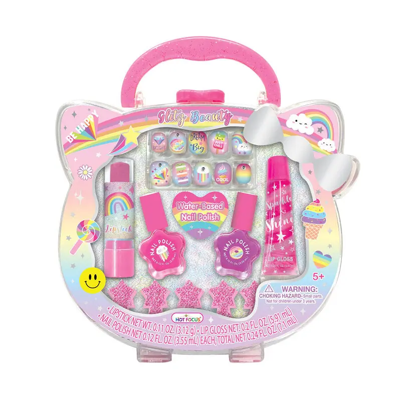 Glitz Beauty - Rainbow