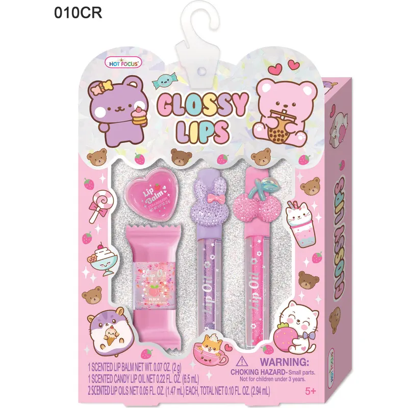 Glossy Lips - Critters