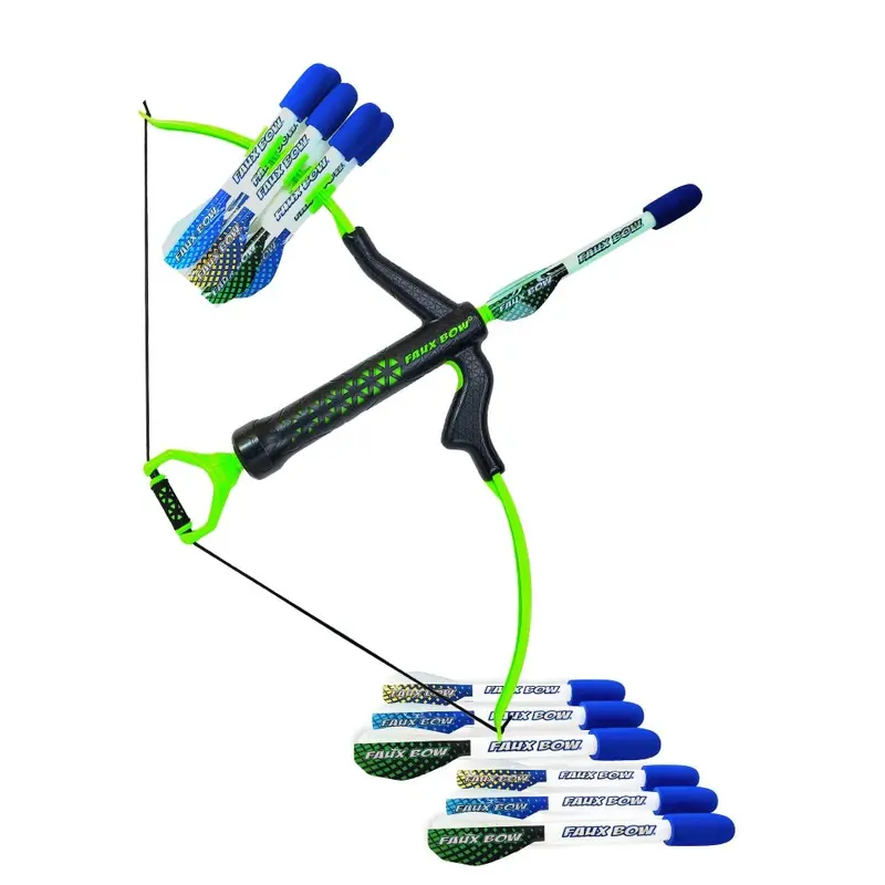 Faux Bow 4.0- Lizardite