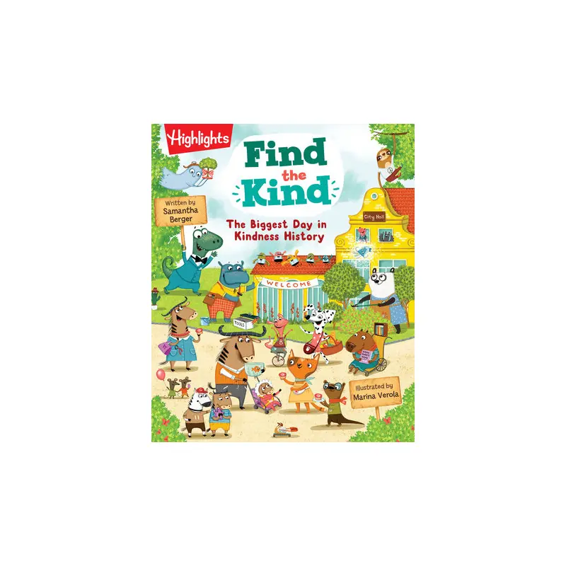 Find the Kind: The Biggest Day in Kindness History