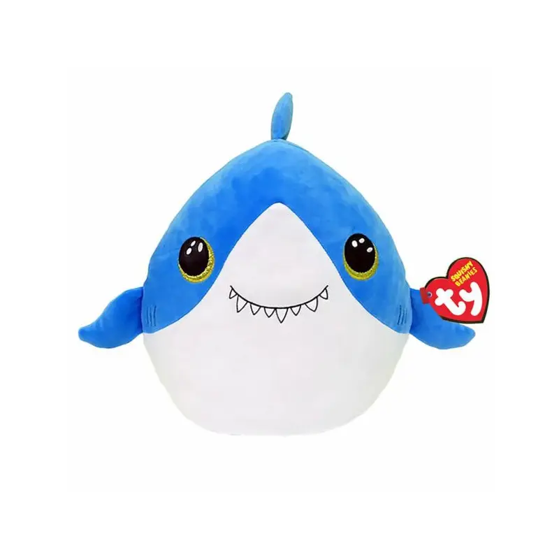 FINSLEY - Shark squish 10"