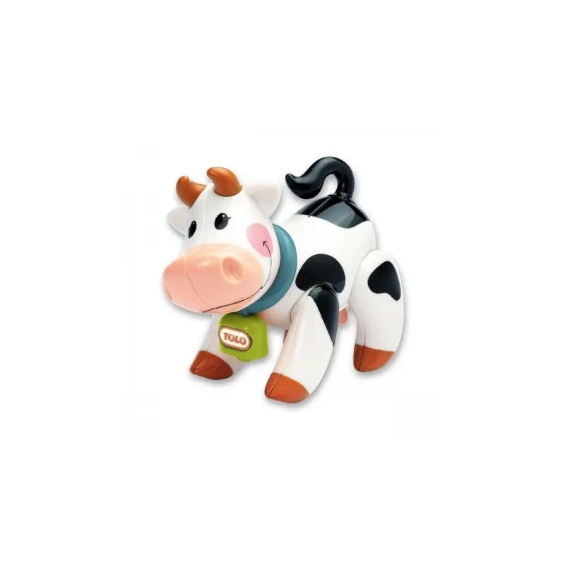 First Friends Cow