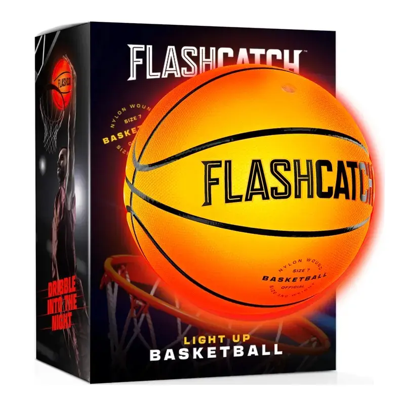Flashcatch - Light Up Basketball