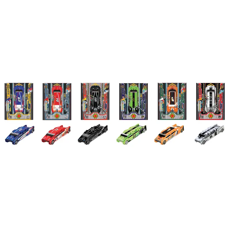 Flat 2 Fast: Stunt (Sold Separately)