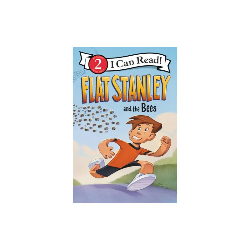 Flat Stanley and the Bees