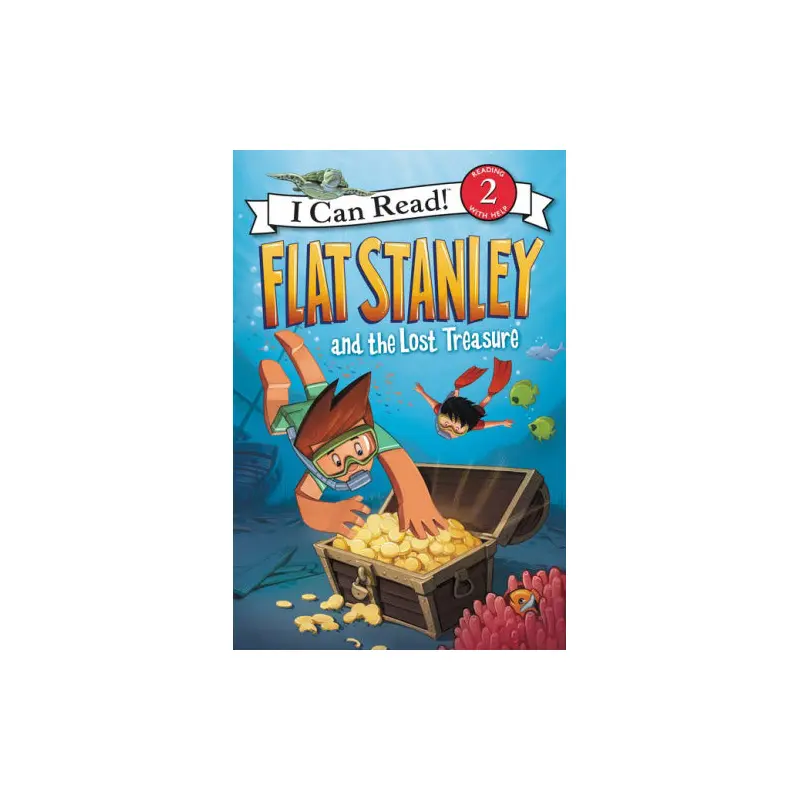 Flat Stanley and the Lost Treasure
