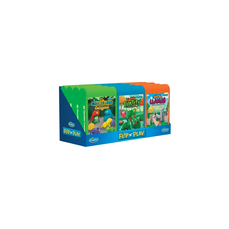 Flip 'N Play-POP (Sold Separately)