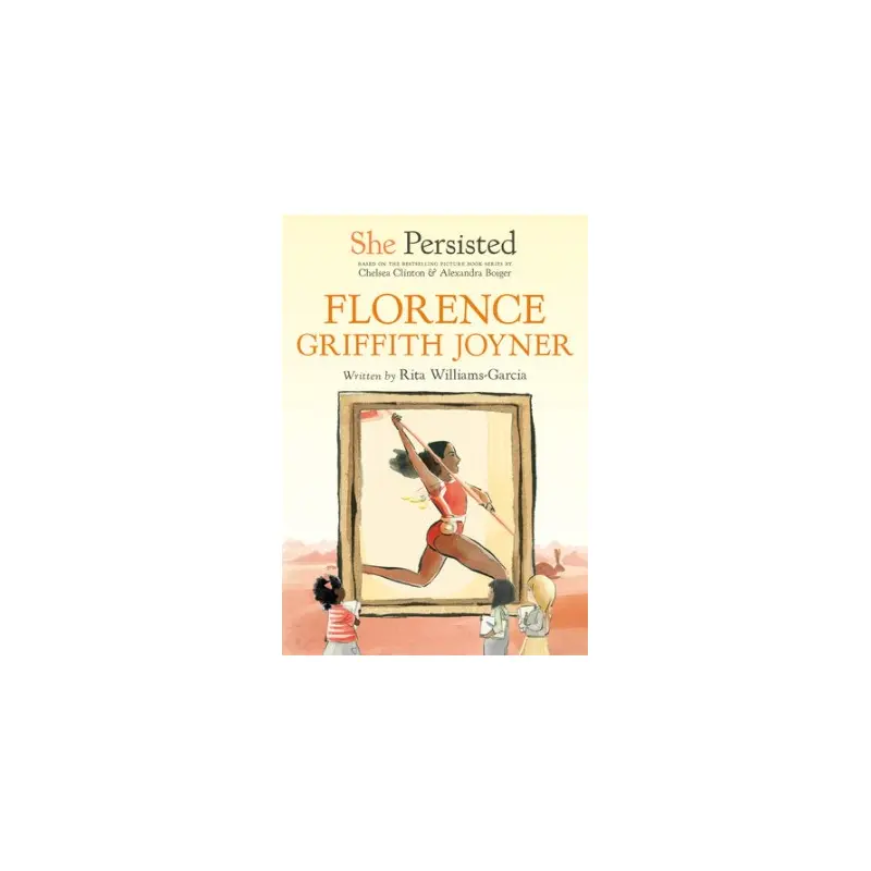 Florence Griffith Joyner: She Persisted