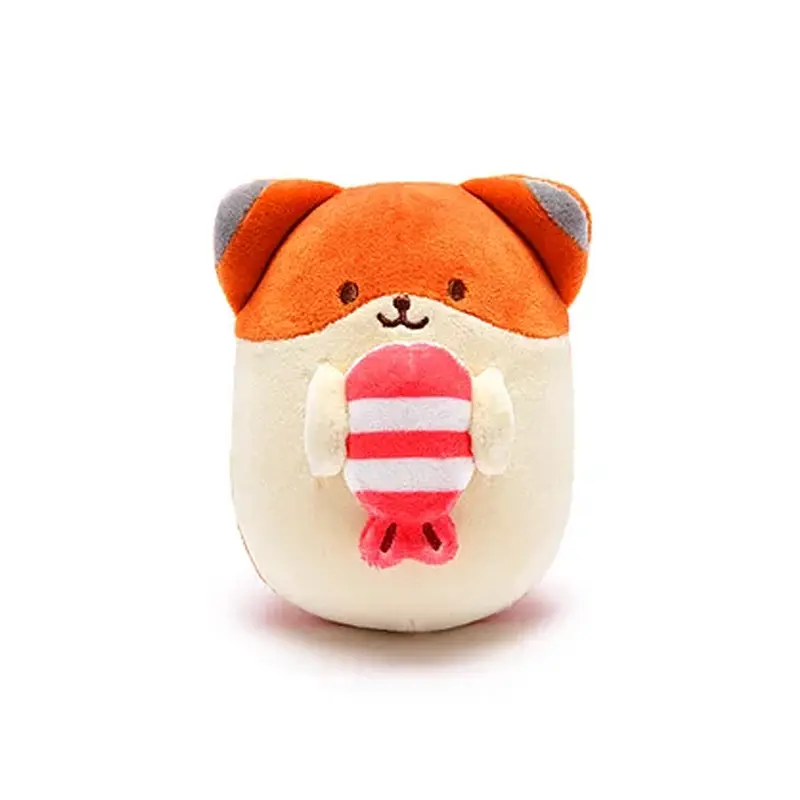 Foxiroll Fabric Squishy Plush Ball