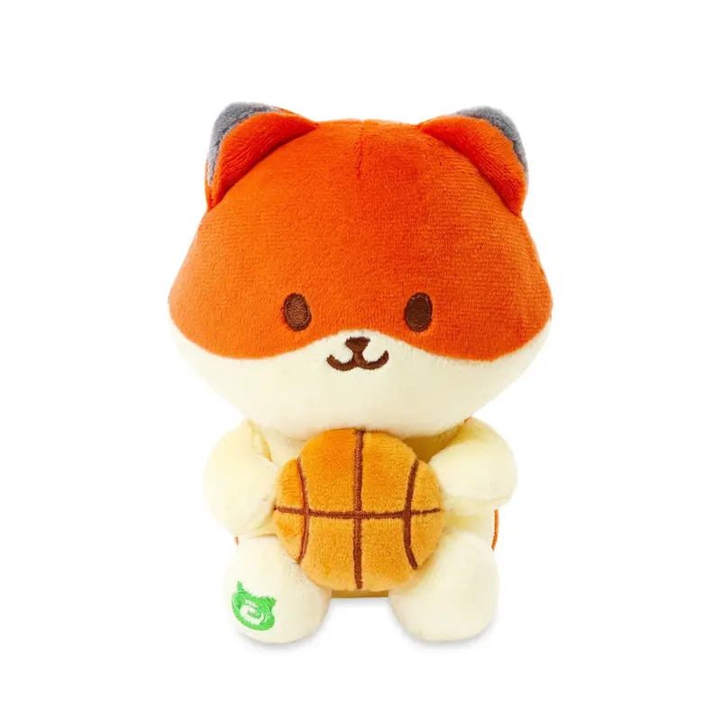 Foxiroll Plush Sitting