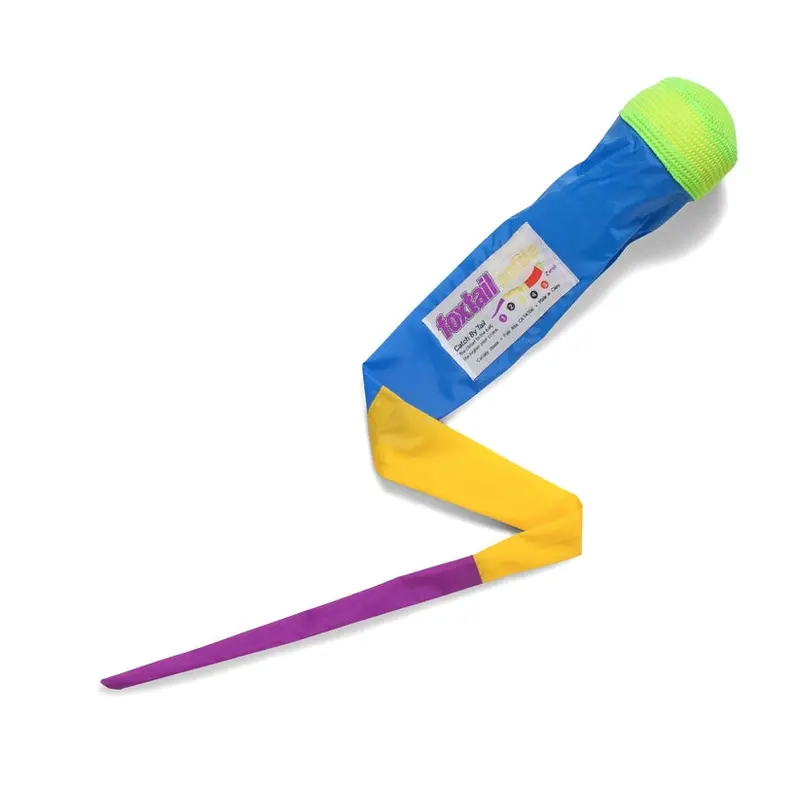 Foxtail Softie (Ages 3+)