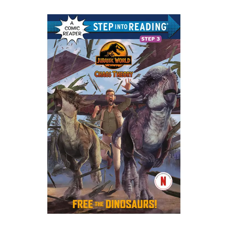 Free the Dinosaurs!