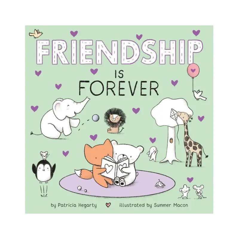 Friendship is Forever