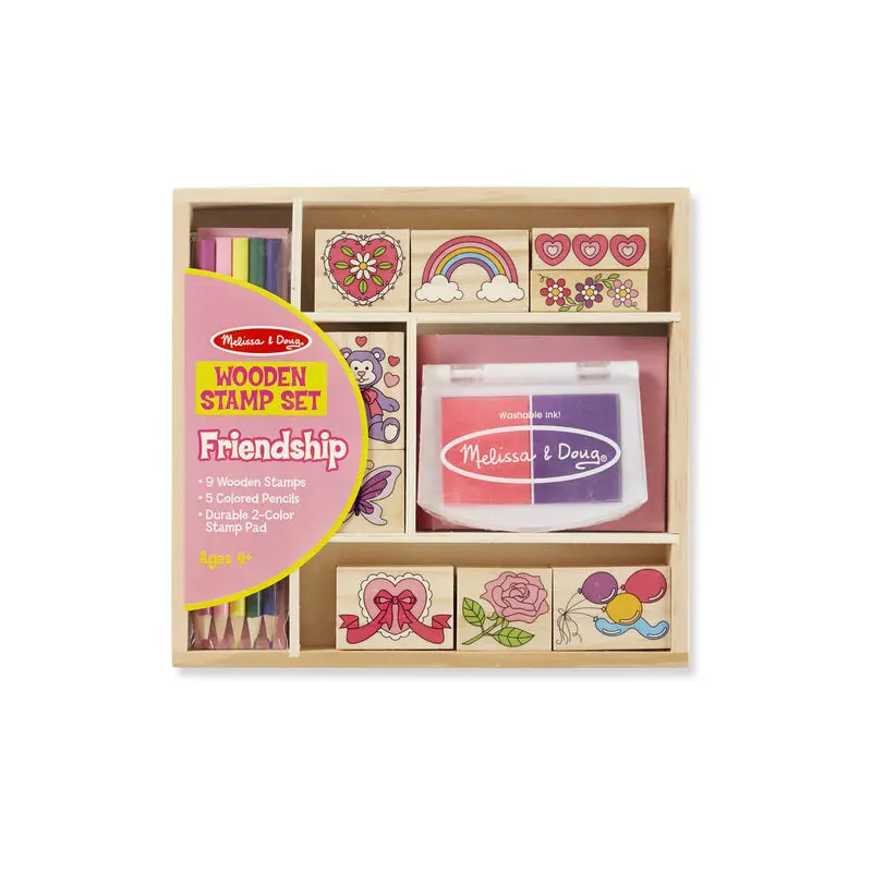 Friendship Stamp Set