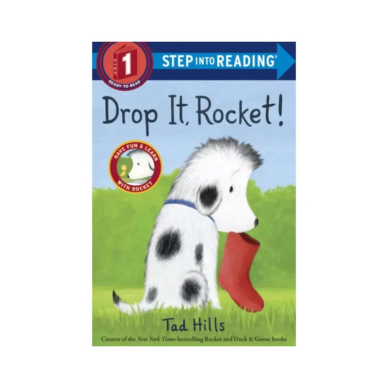 Drop It, Rocket!