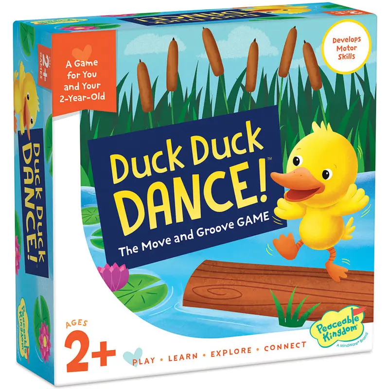 Duck Duck Dance