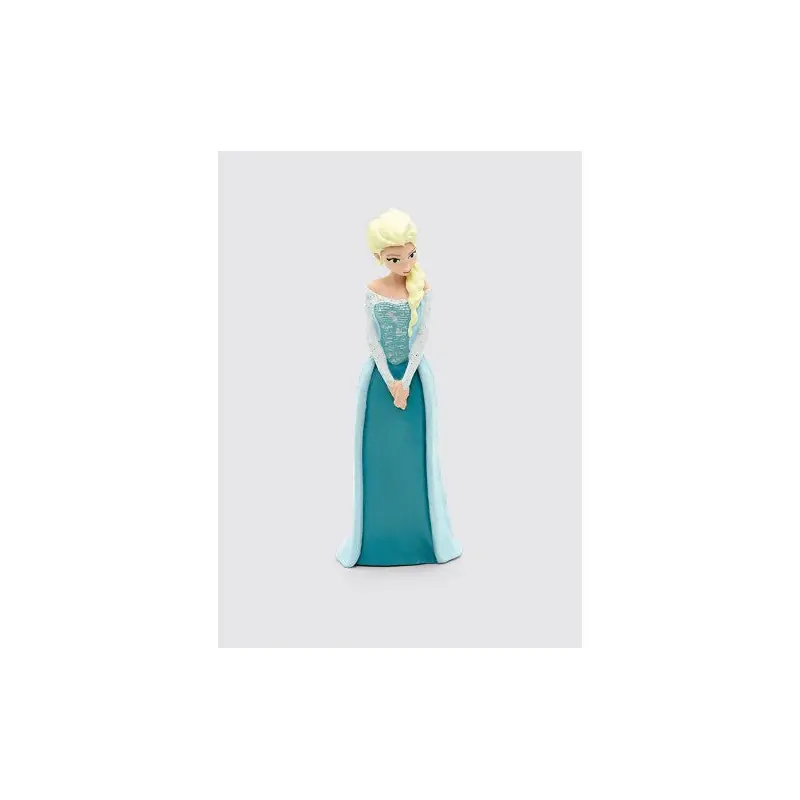 Elsa Frozen:  Tonie