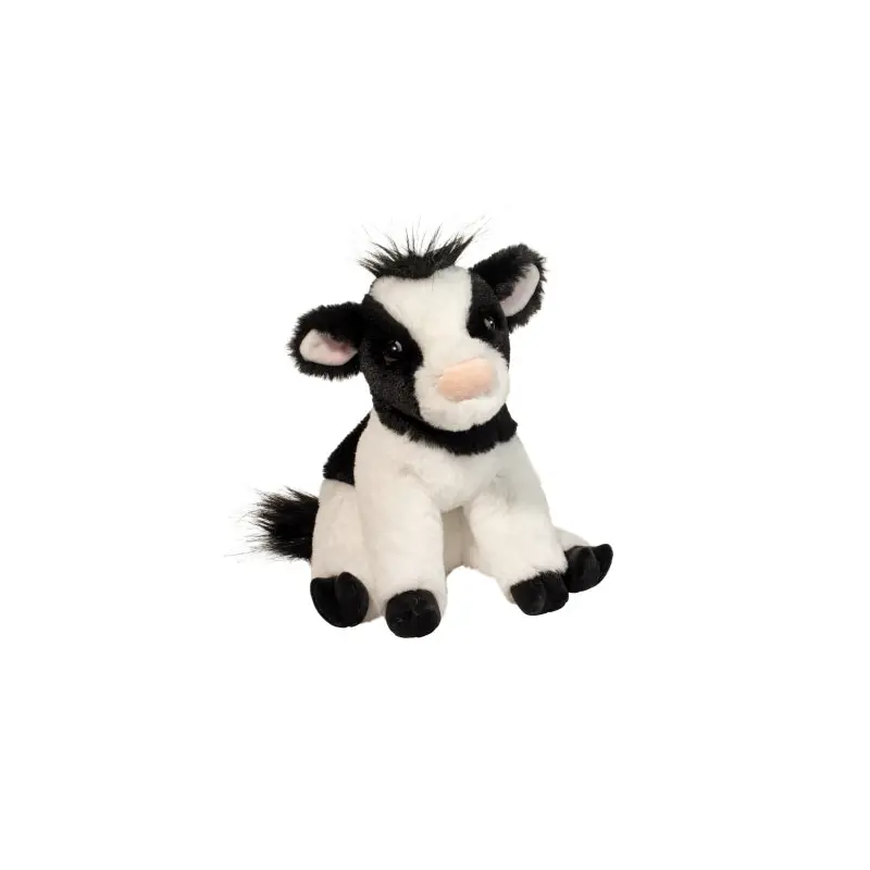 Elsie Black & White Cow