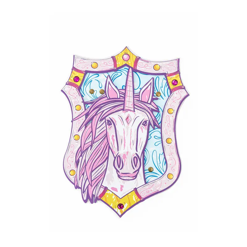 Enchanted Unicorn EVA Shield