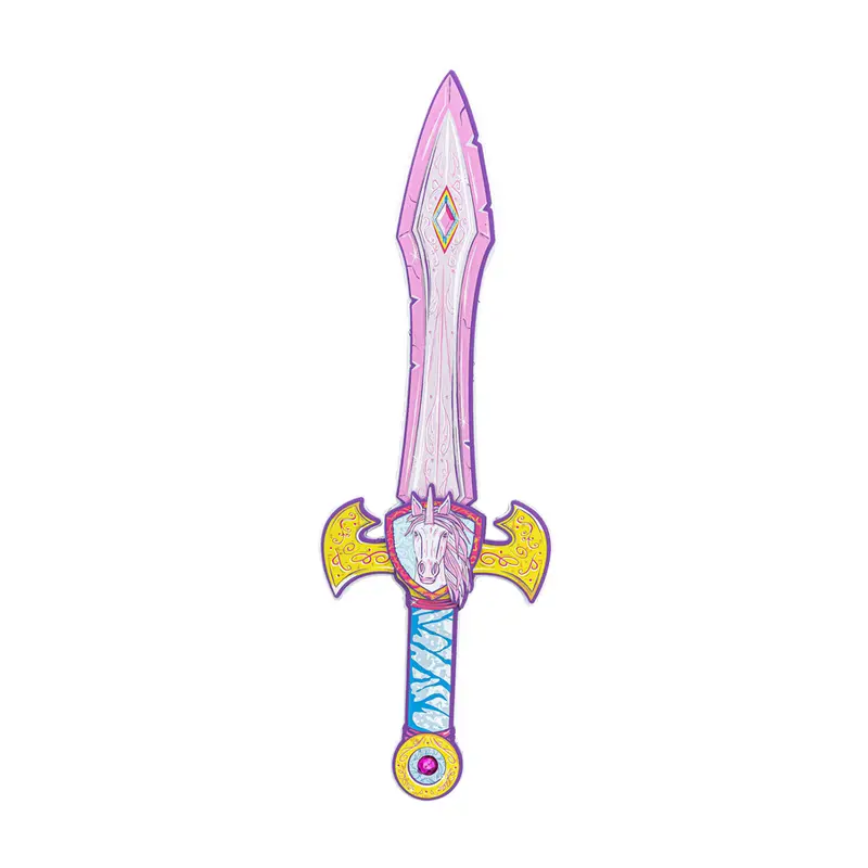 Enchanted Unicorn EVA Sword