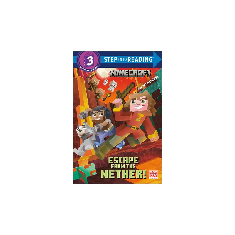 Escape from the Nether!