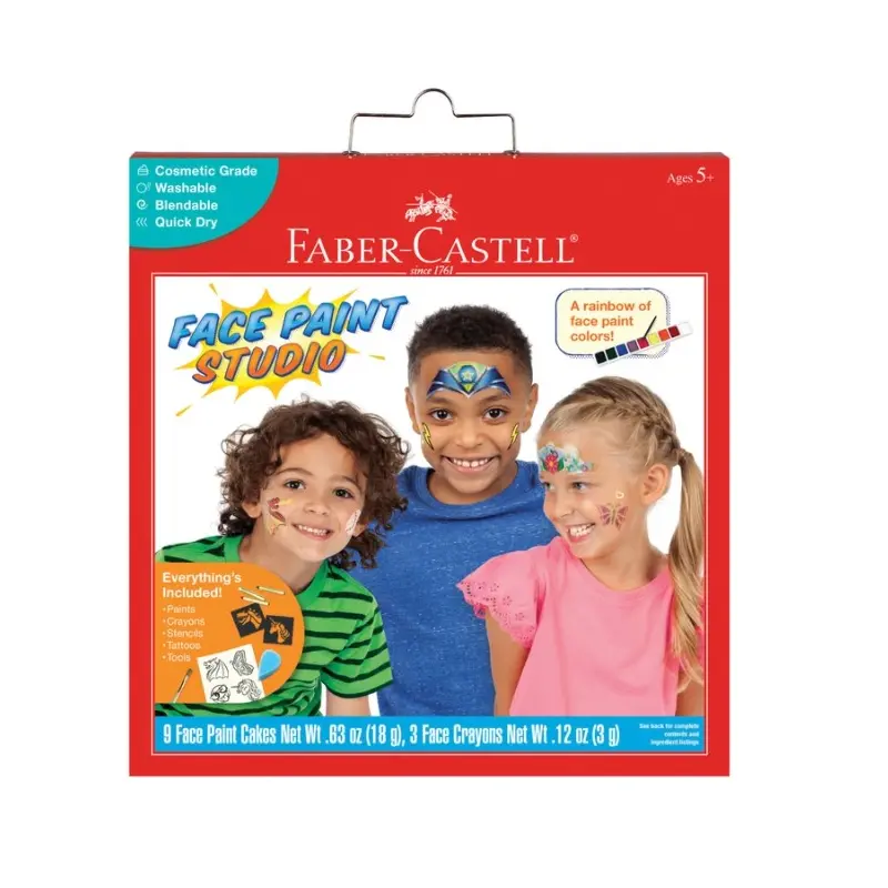 Face Paint Studio