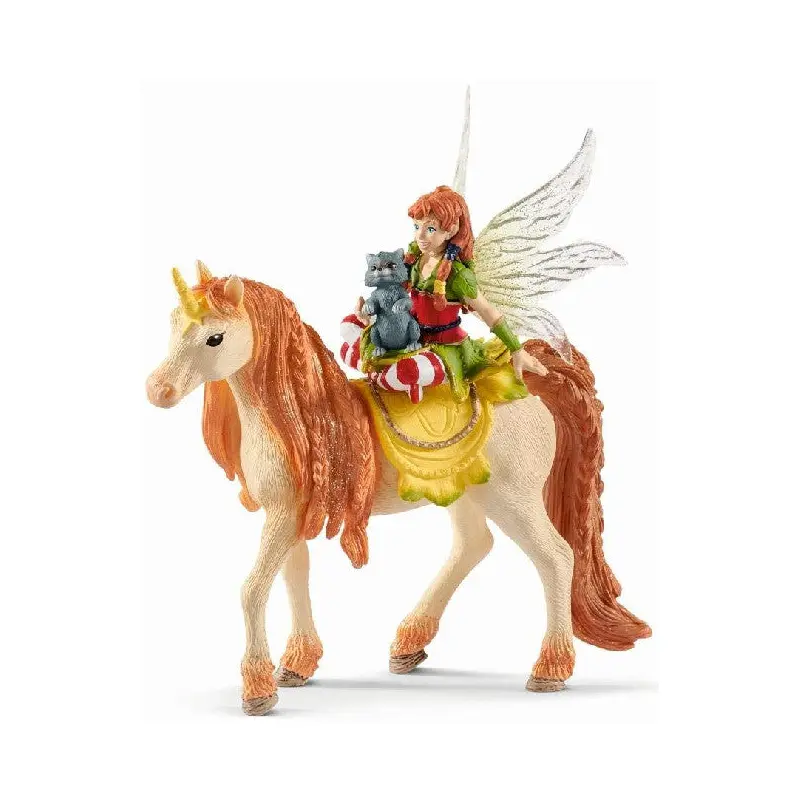 Fairy Marween w/Glitter Unicorn