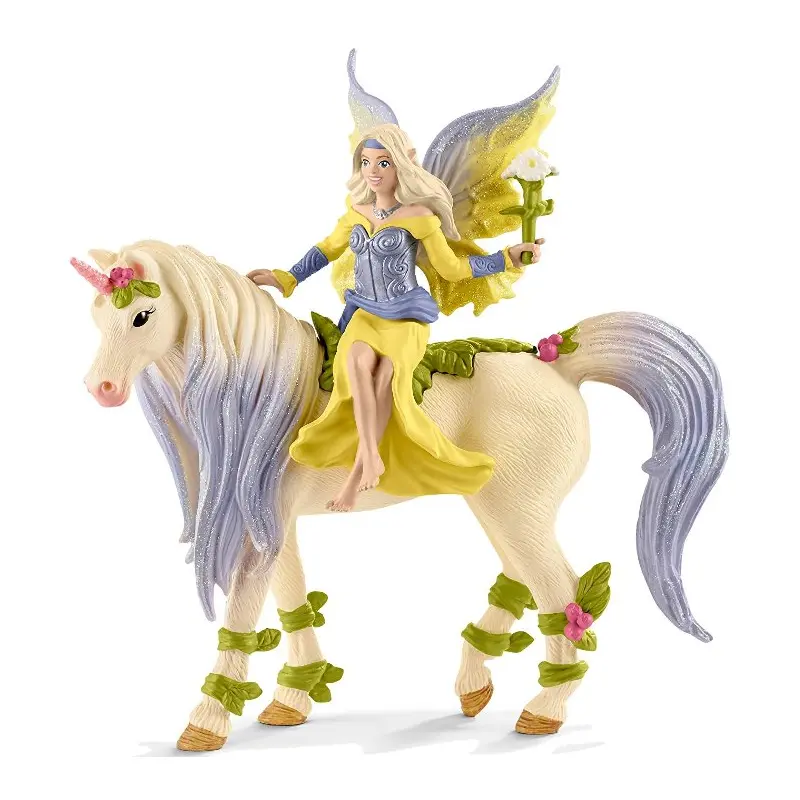 Fairy Sera w/Blossom Unicorn