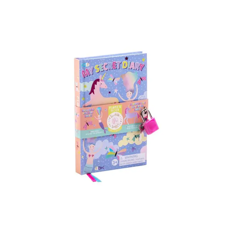 Fantasy My Scented Secret  Diary