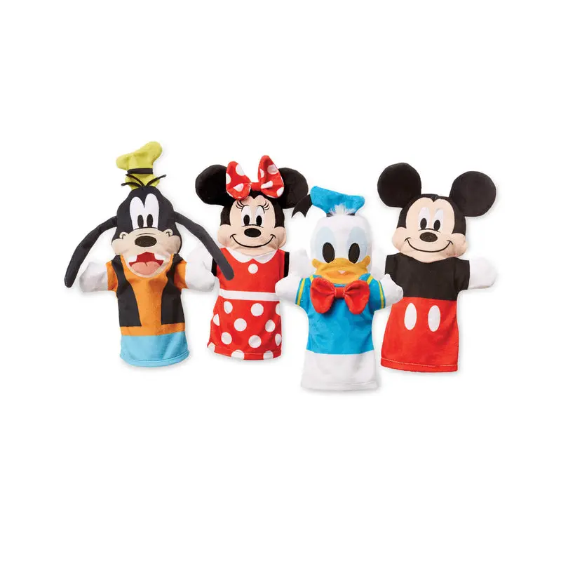 Disney Mickey & Friends Hand Puppets