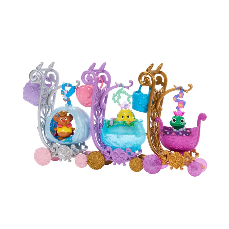 Disney Princess: Animal Bestie Carriage - Asst. Styles